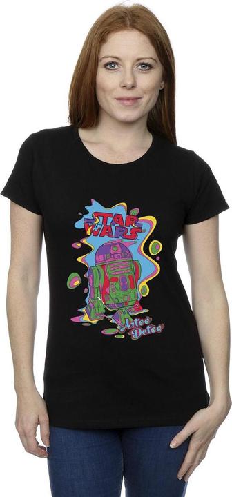 Produktbild Star Wars R2D2 Pop Art TShirt (M)