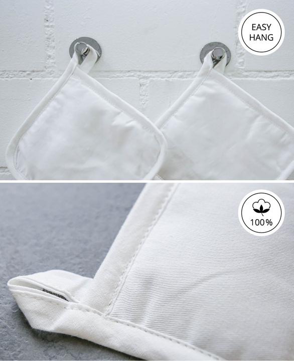Actual product image I Am Creative Big Pack Potholders