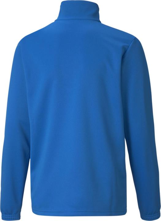 Actual product image Puma teamRISE 1/4 Zip Top Jr (110)