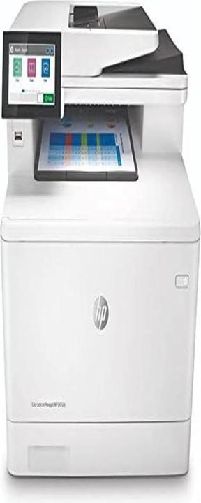 Image du produit HP Color LaserJet Managed MFP E47528f (Laser, Couleur)