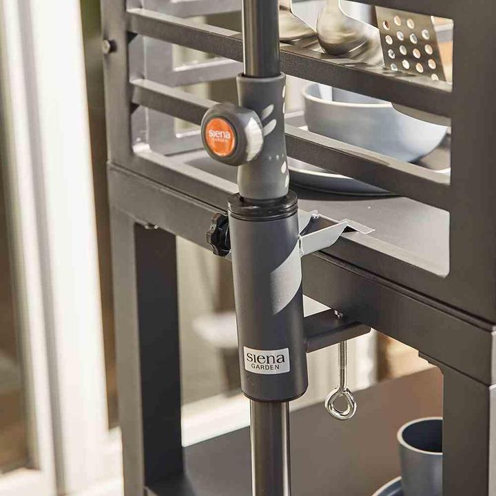 Produktbild Siena Garden Balkonschirmklammer
