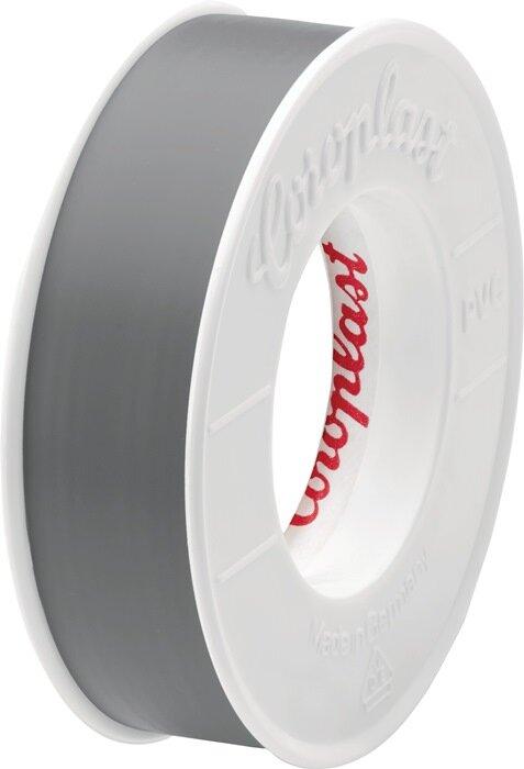 Produktbild Coroplast Elektroisolierband 302 grau Länge 10 m Breite 15 mm (15 mm)