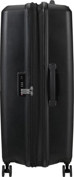 Image du produit American Tourister Valise de voyage Aerostep 101.5 L, Black (101.50 l, XL (à partir de 115l))