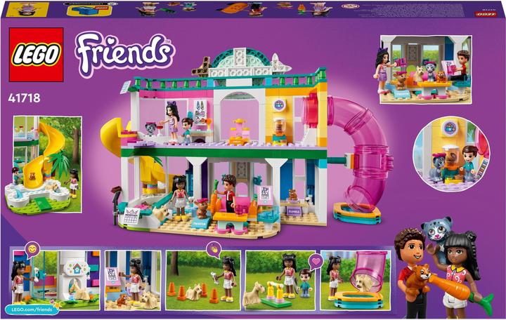 Image du produit LEGO Crèche pour animaux (41718, LEGO Friends)