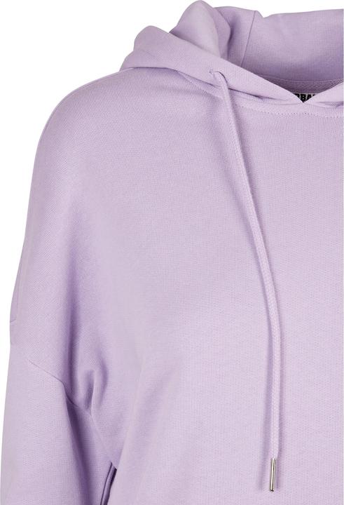 Image du produit Urban Classics Ladies Organic Oversized Terry Hoody Dress - 12412 (M)