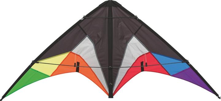 Actual product image Invento Quickstep II Black Rainbow