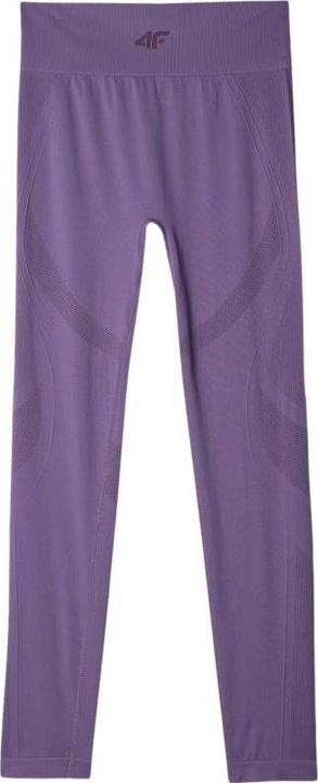 Produktbild 4F Bielizna termiczna bezszwowa damska F157 fiolet 4FWAW24USEAF157 50S M/L (M/L)