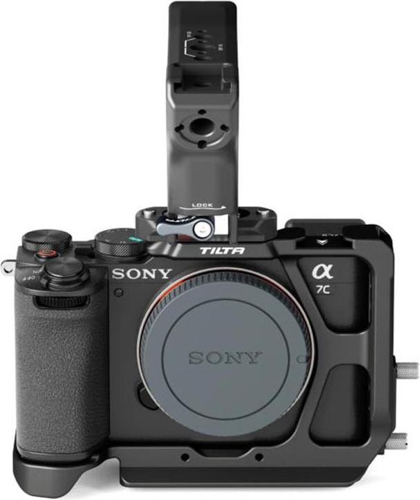 Produktbild Tilta Lightweight Kit for Sony a7C II / a7C R (Cage)