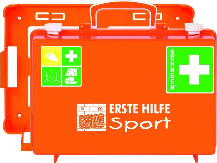 Produktbild Söhngen ErsteHilfeKoffer Schulsport SNCD (Notfallkoffer)