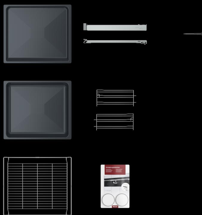 Actual product image Miele H 7840-60 BPX