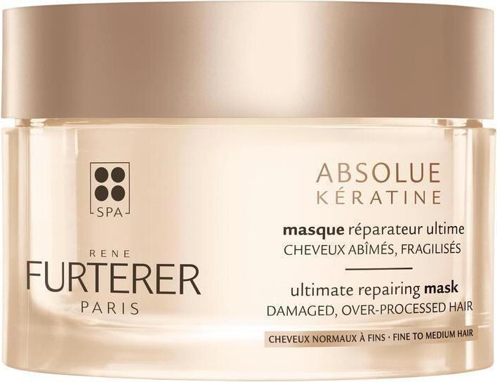 Produktbild Rene Furterer Absolue Kératine Maske (200 ml)