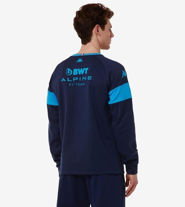 Produktbild Kappa Pullover Alpine F1 Adofod 2024 (M)