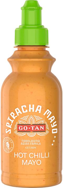 Image du produit Go-Tan Mayo Sriracha (234 g)