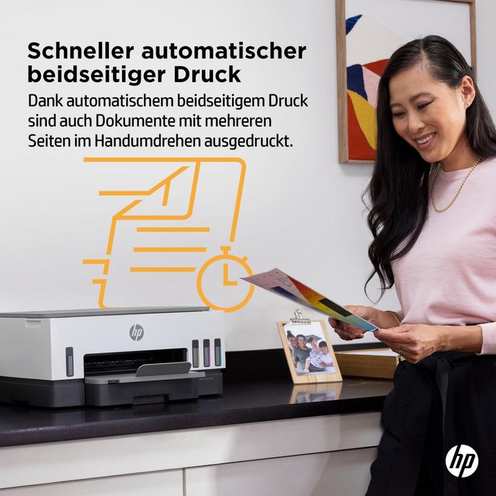 Actual product image HP Smart Tank 7005 (Ink tank, Colour)