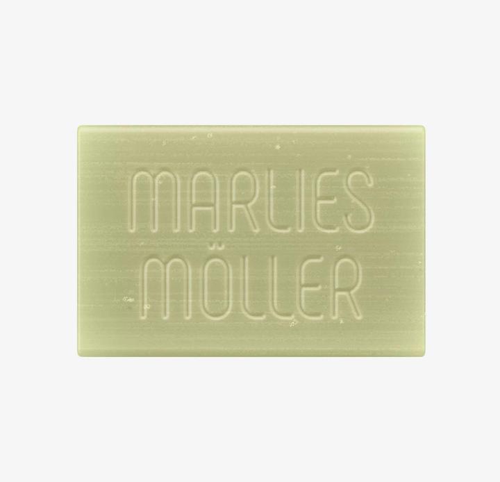 Produktbild Marlies Möller Vegan Pure Solid Melissa Shampoo (Festes Shampoo)