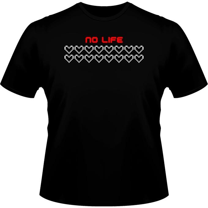 OkiWoki Parodie - No Life - XL Grosse (XL)
