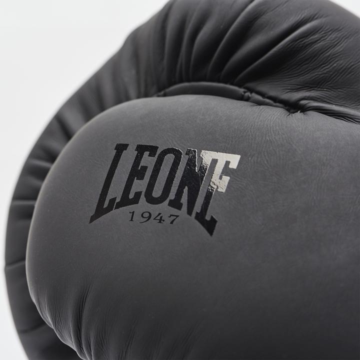 Immagine prodotto Leone BOXGLOVES BLACK 16oz (16 OZ, Taglia unica)