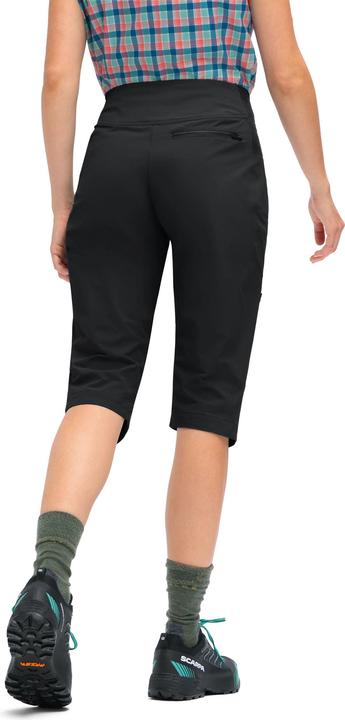 Actual product image Maier Sports Women's Inara Slim Capri Vario (36, S)