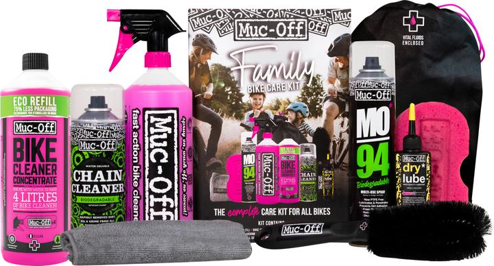 Image du produit Muc-Off Famille (1000 ml, Ensemble de soins)