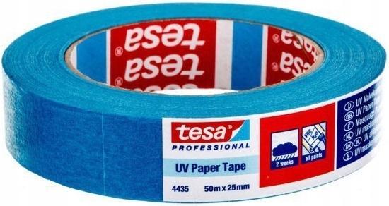 tesa Outdoor Klebeband 14 Tage Schutz 50x25 (25 mm)
