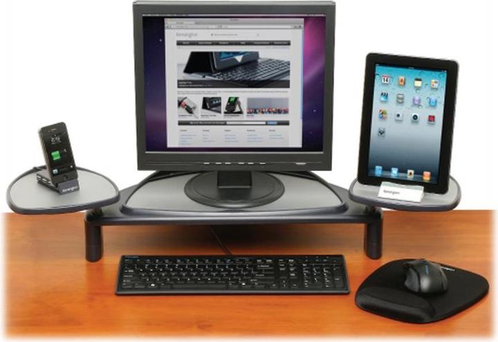 Immagine prodotto Kensington Supporto per monitor TFT grigio chiaro (Tavolo, 21")