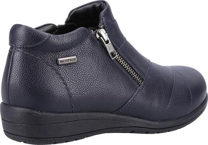 Produktbild Fleet & Foster Friesan Lederstiefeletten (41)