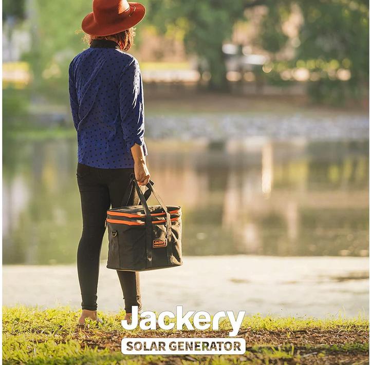Actual product image Jackery Carrier bag Explorer 500