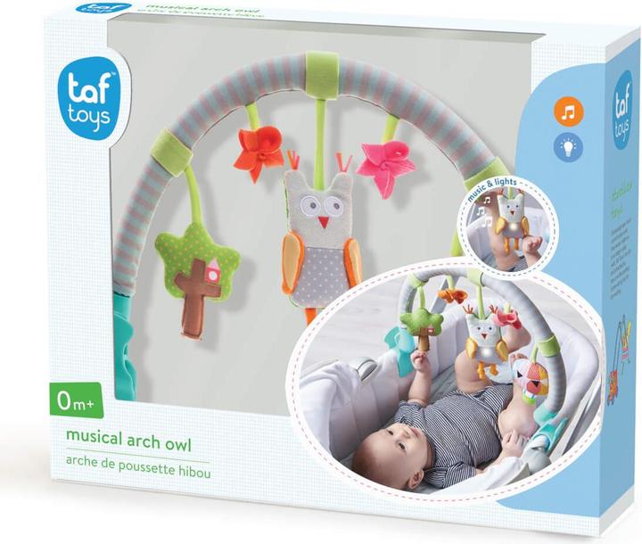 Actual product image Taf Toys Owl