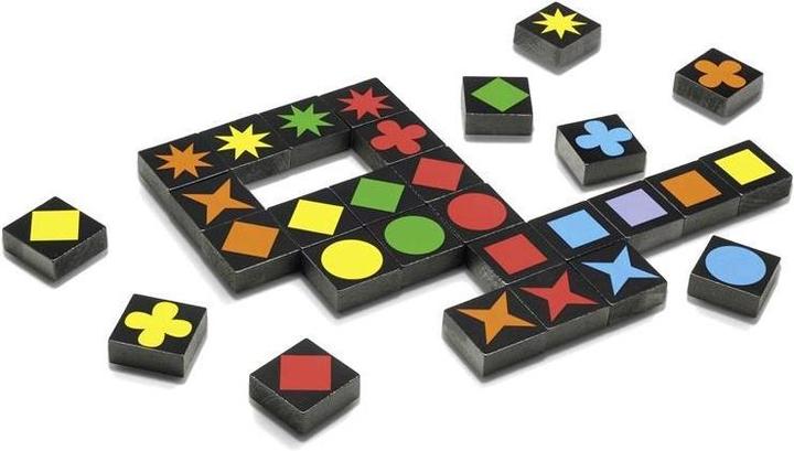 Immagine prodotto Schmidt Spiele Qwirkle (Tedesco, Francese, Italiano)