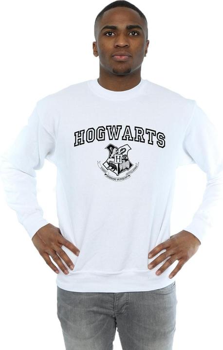 Image du produit - Sweat HOGWARTS CREST - Homme (M)