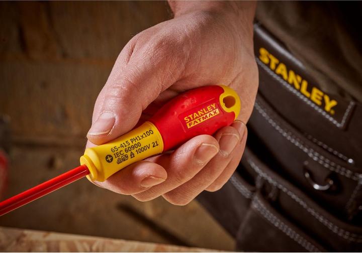 Productafbeelding Stanley Kruiskopschroevendraaier