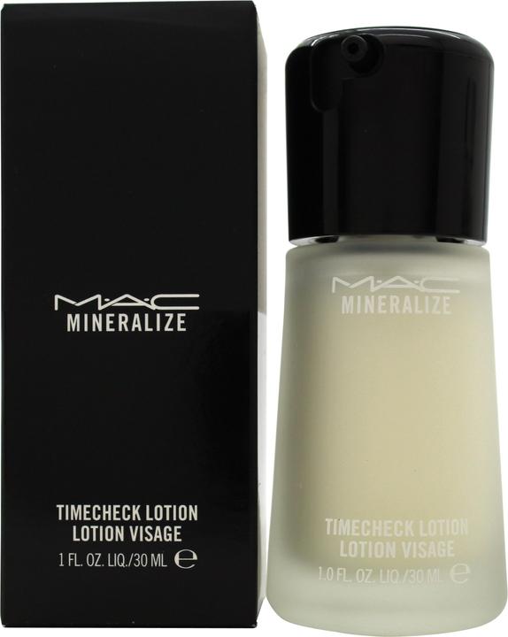 Image du produit MAC Cosmetics Lotion Mineralize Timecheck (Crème, 30 ml, Journée)