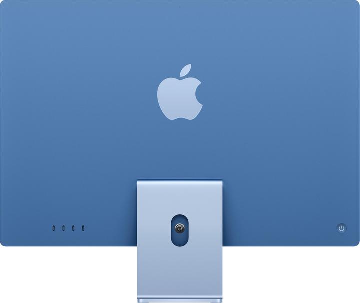 Image du produit Apple iMac 2024 (M4, 16 Go, 256 Go, Apple M4 10-Core)