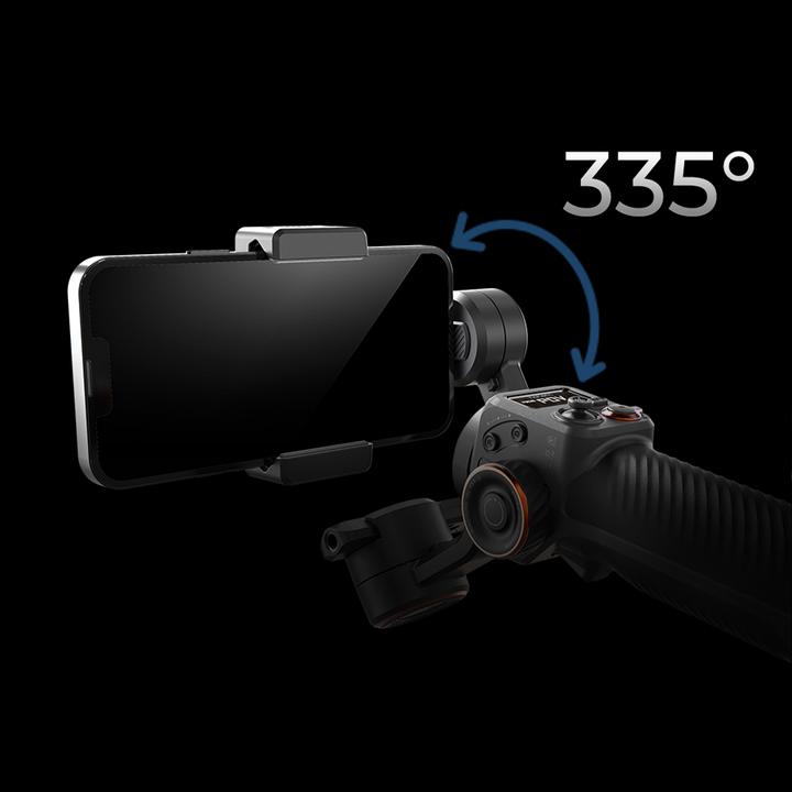 Actual product image Hohem iSteady M6 Kit (Smartphone, 0.40 kg)