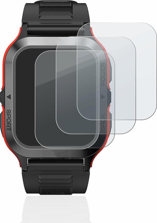 Actual product image BROTECT AirGlass Glass Matte