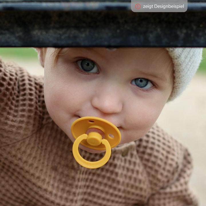 Immagine prodotto Bibs Ciuccio, confezione da 2 0-6 mesi (2 x, fino a 6 M.)