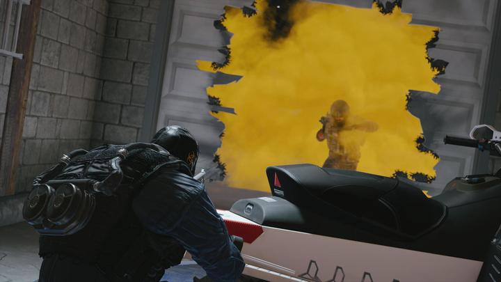 Produktbild Ubisoft Tom Clancy's Rainbow Six : Siege - Gold (Xbox One S)