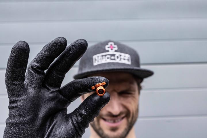 Produktbild Muc-Off Tubeless Valves Big Bore Lite 75mm