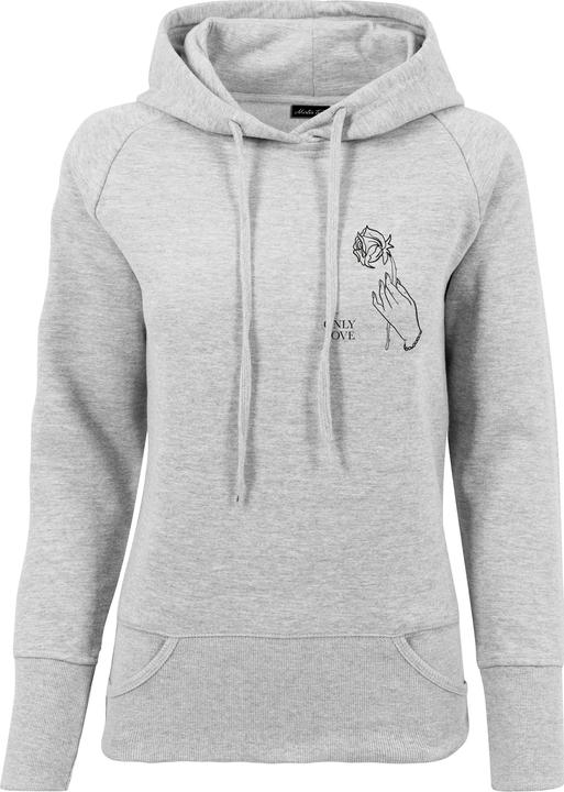 Mister Tee Ladies Only Love Hoody - 22303
