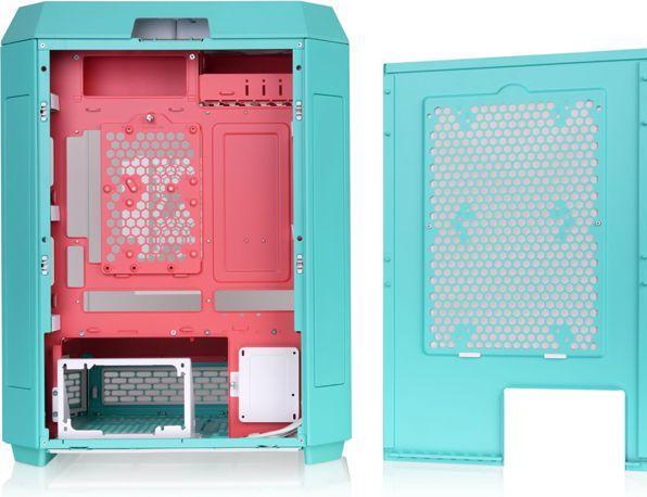 Produktbild Thermaltake TT The Tower 600 Mint Strawberry
