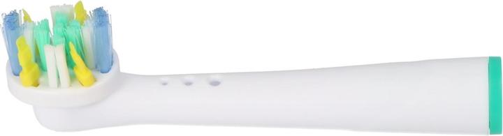 Produktbild AccuCell Zahnbürstenkopf Deep Cleaning Brush für elektrische Zahnbürsten von Oral-B, 4 Stück (4 x)
