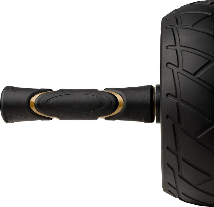 Actual product image Tunturi Centuri Massive Pro Exercise Wheel Ab Roller