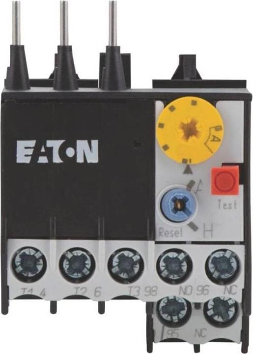 Actual product image Eaton Over load relay,1.7-2.4A 4-11kW 1NO 1NC