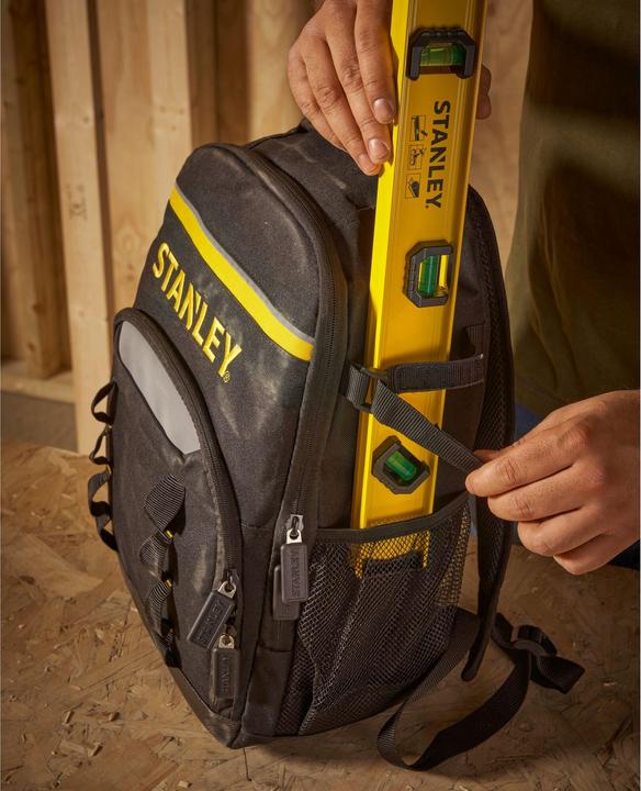 Actual product image Stanley Tool backpack (1 pieces)