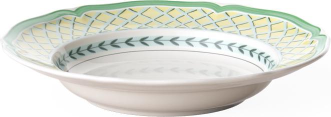 Produktbild Villeroy & Boch Suppenteller French Garden Orange (1 x, 23 cm)