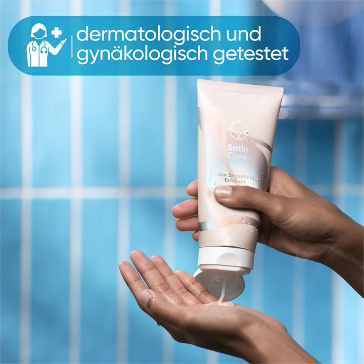Produktbild Gillette Venus Satin Care (177 ml, Peeling)