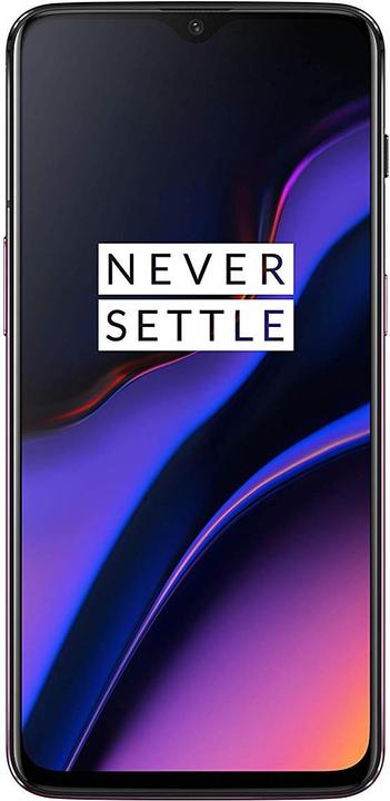 Image du produit OnePlus 6T (8GB) (128 Go, Thunder Purple, 6.41", Double SIM, 16 Mpx, 4G)