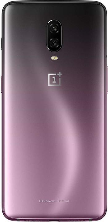Image du produit OnePlus 6T (8GB) (128 Go, Thunder Purple, 6.41", Double SIM, 16 Mpx, 4G)