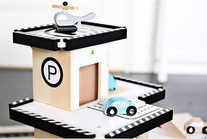 Produktbild Jabadabado Parkgarage