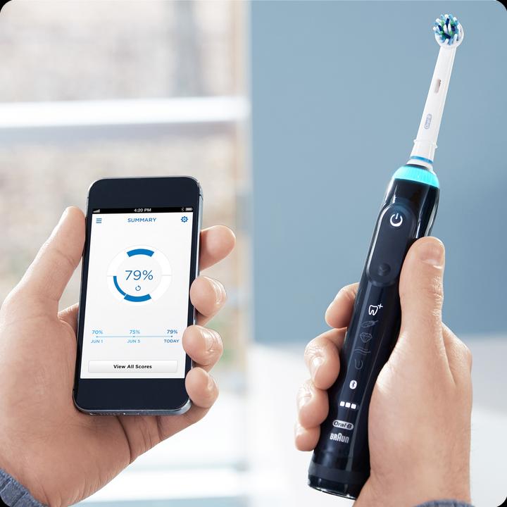 Produktbild Oral-B Genius 10900 (Oszillierende Zahnbürste)